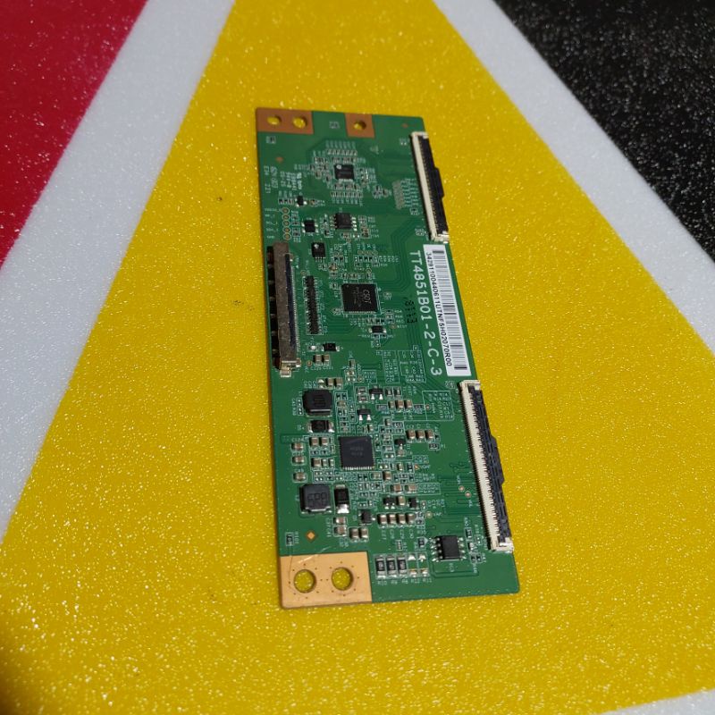 T CON TIKON LED50E2000 50E2100T TCON TV CHANGHONG 50E2000