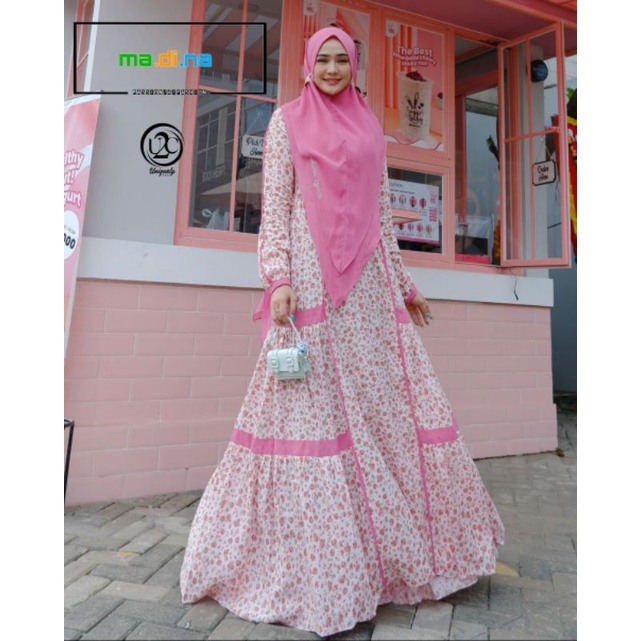GAMIS ALULA 2 by Madina U2C