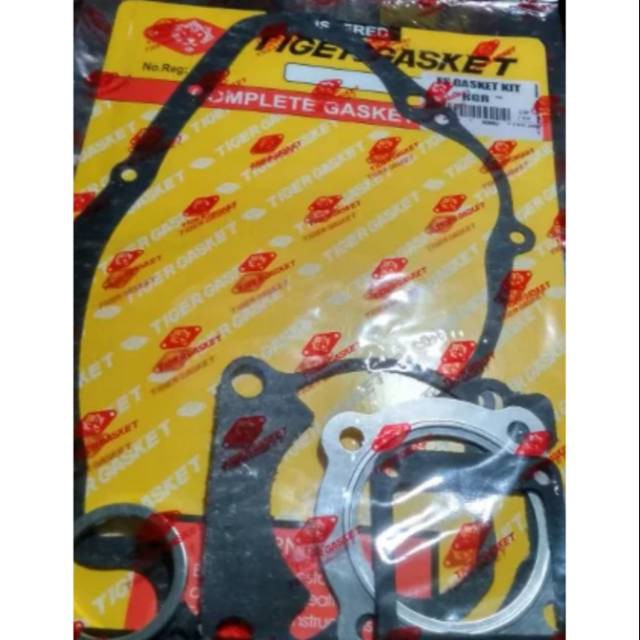 PAKING GASKET MESIN FULL SET RGR RG 150 PAKING KOPLING BLOK SEHER RGR 150