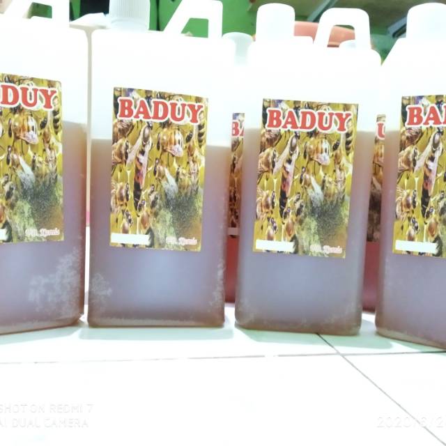 

Madu hutan murni 1kg