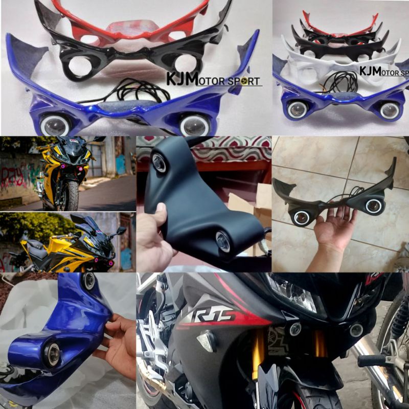 winglet lampu r15 v3 winglet dan projie r15 v3