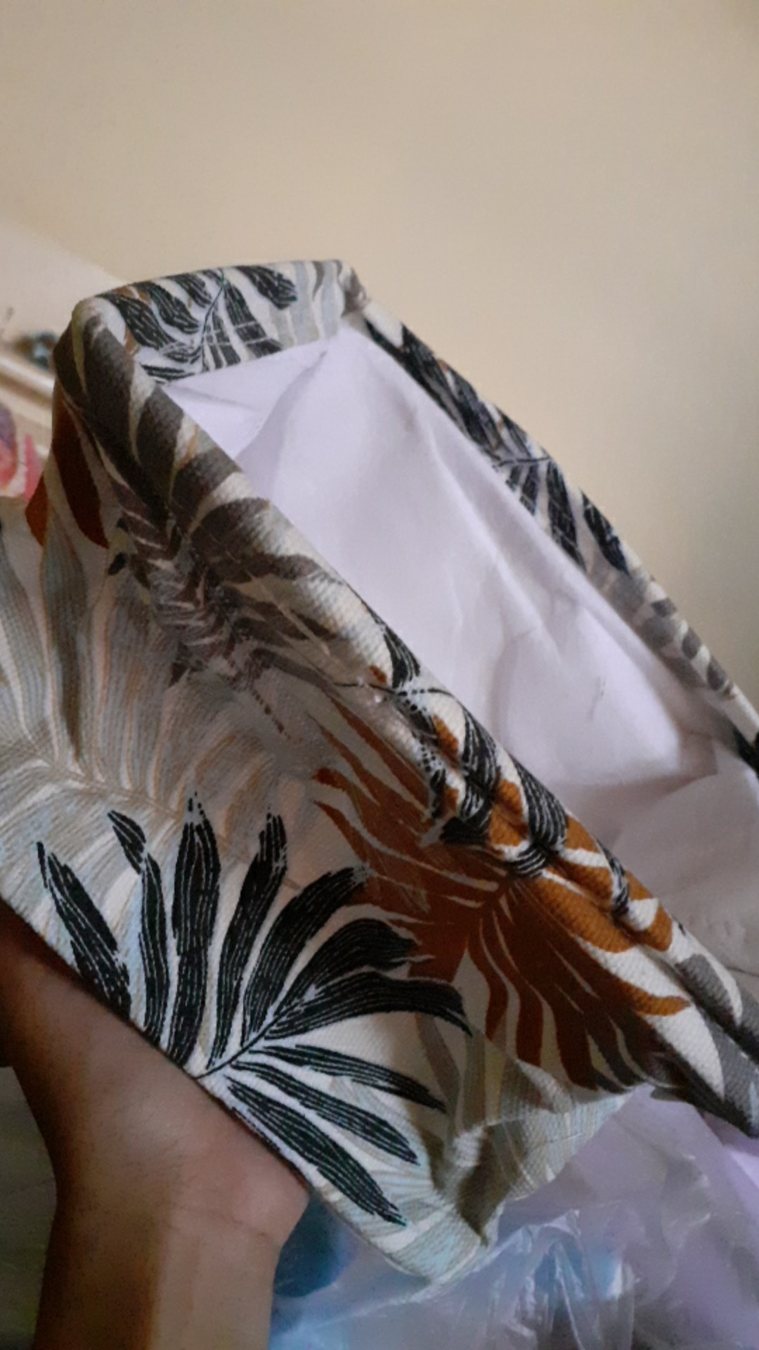 Keranjang Lipat Serbaguna / Storage Box Organizer Multifungsi