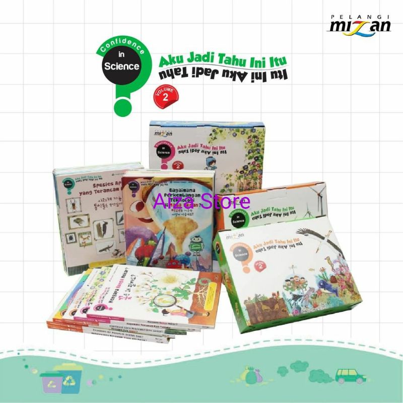 Confidence in Science VOL 2