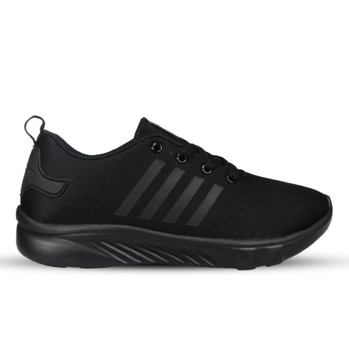 TOMKINS SEPATU SEKOLAH BELFAST - BLACK FDGDF65465