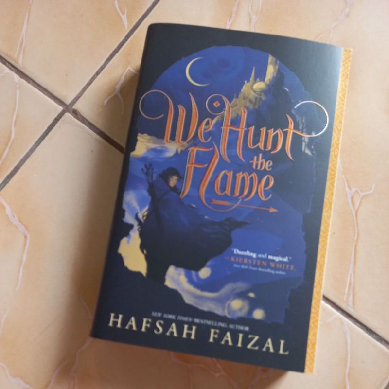 Preloved We Hunt The Flame