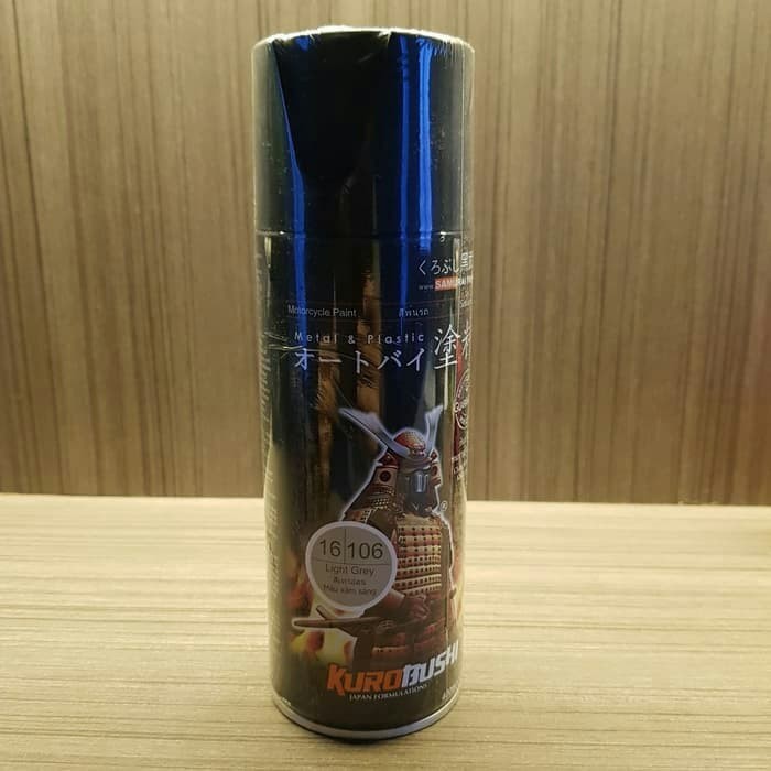 

Samurai Paint Paint 106 Light Grey
