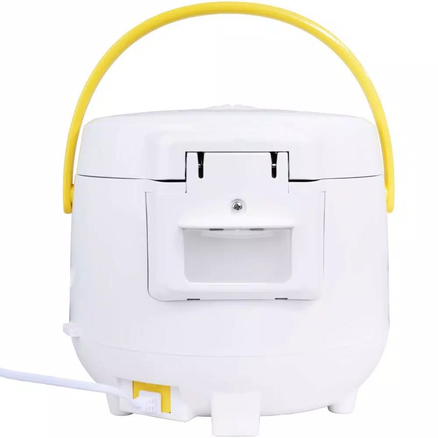 Rice Cooker magic com Cosmos 0,8L harmond CRJ 6601 Rice Cooker angrybird - Garansi 1 Tahun