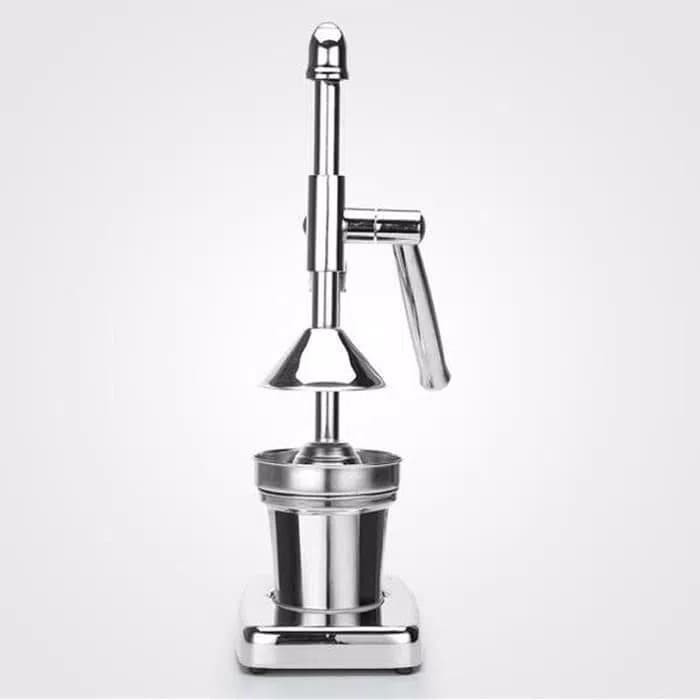 Mesin Peras Jeruk Manual Stainless / Hand Press Juicer