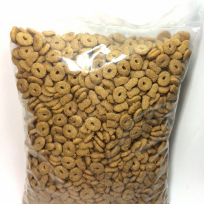 GRAB - (PAKET 10KG)MAKANAN KUCING CHEF CHOICE REPACK SETARA BOLT OMEGA
