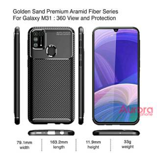 Spesifikasi Samsung Galaxy M31 3/32