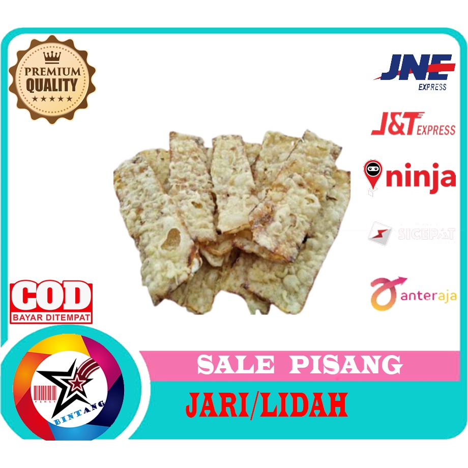 

Sale Pisang Jari / Lidah
