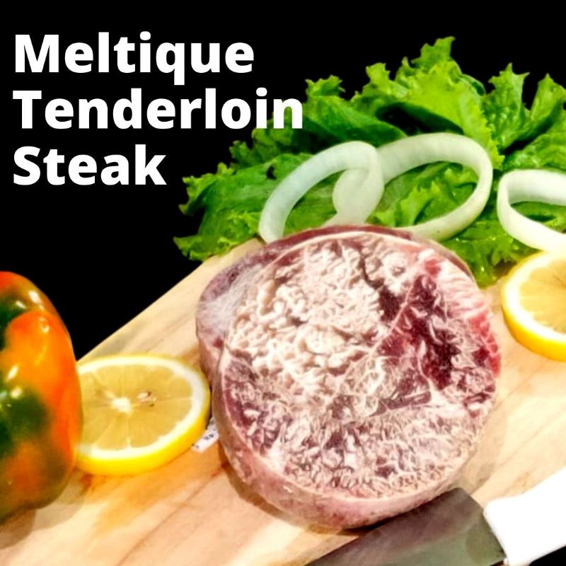

Meltique Tenderloin Steak 1Kg