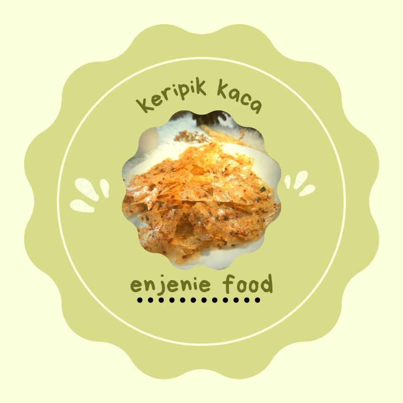 

KERIPIK KACA NGEUNAH