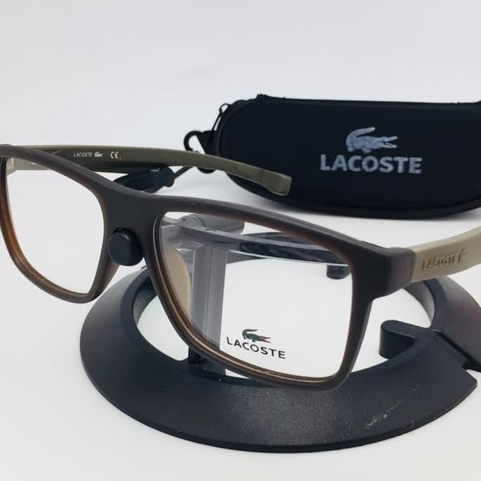 Barang Berkualitas Kacamata Frame Pria Lacoste 2769 Terbaru MURAH