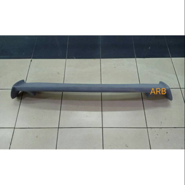 Spoiler costum mugen suzuki sx4