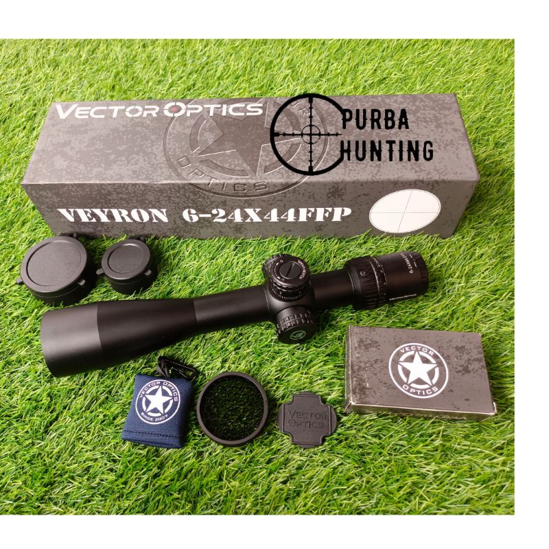 Teleskope vector Veyron 6-24x44ffp - vector optics Veyron 6-24x44 ffp