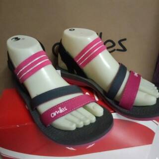 Mumtaz2021 sendal gunung wanita sandal tali omiles  sandal  