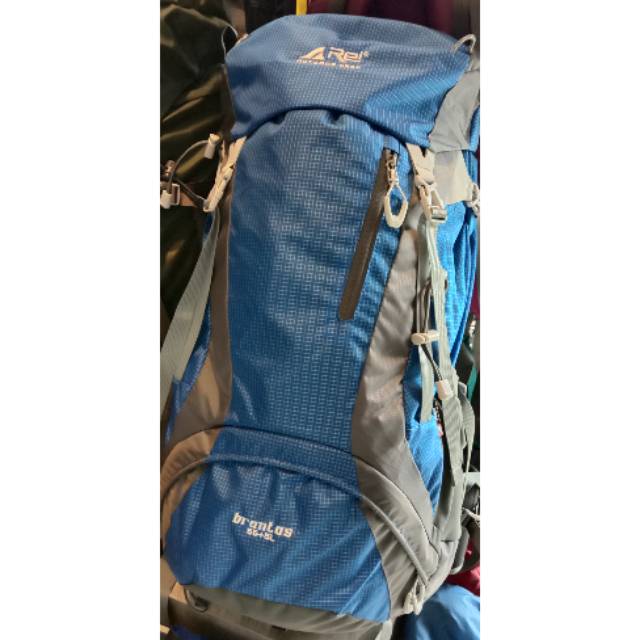 Carrier Arei Brantas 55+5 L