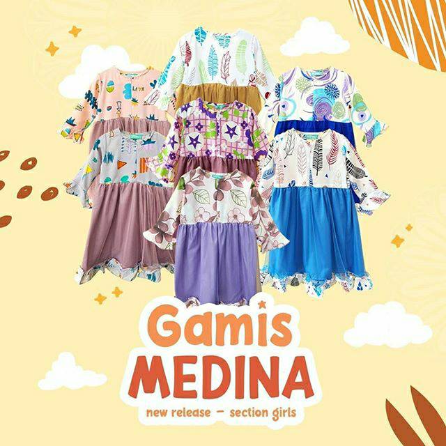 Gamis Medina jump.inc