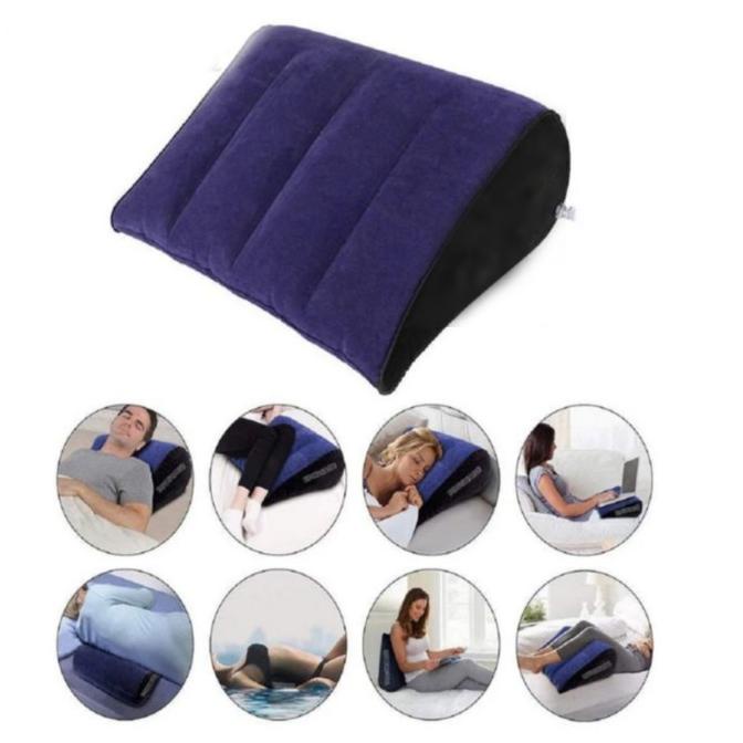 wedding bantal tidur love cinta pasangan seksi mainan angin udara sofa