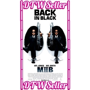 DVD Men in Black II