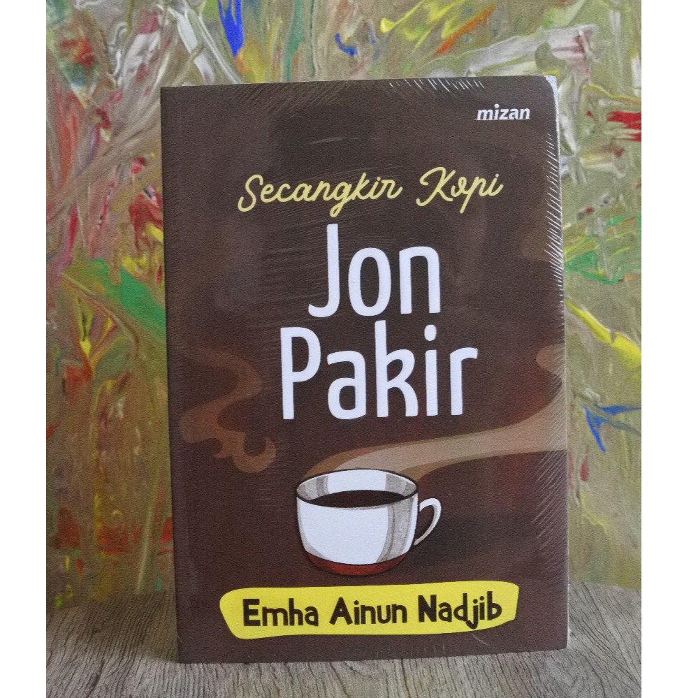 Secangkir Kopi Jon Parkir