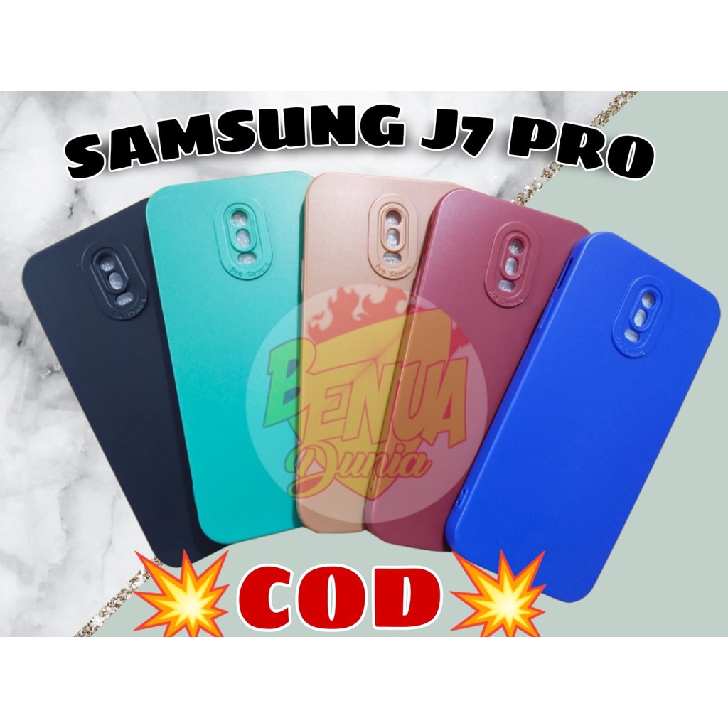 CASE SAMSUNG J7 CORE J7 2015 J7 PRO // SOFTCASE BABY PRO PC KAMERA SAMSUNG J7 CORE J7 2015 J7 PRO - BD