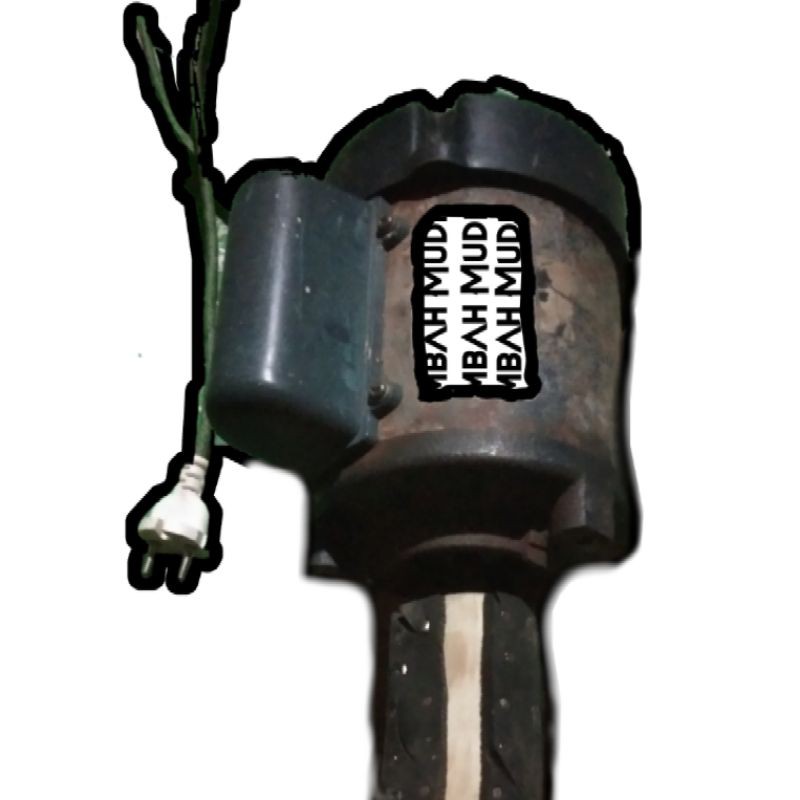 Mesin Pemipil Jagung