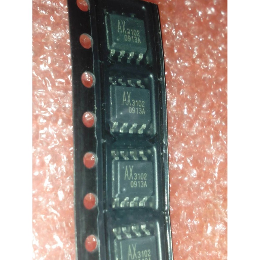 IC AX3102 AX 3102 IC SMD Berkualitas