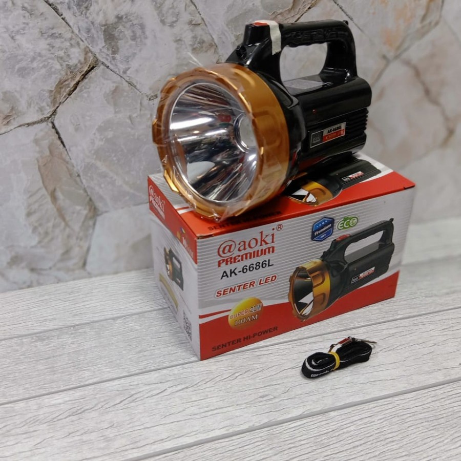 COD SENTER LED JUMBO AOKI AK-6686