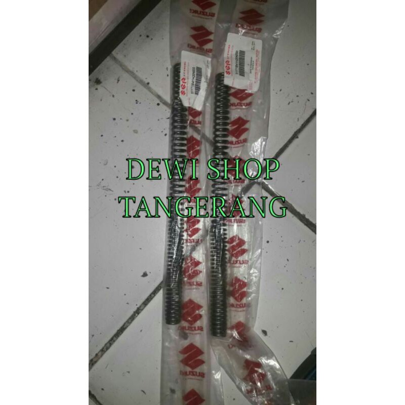 Per Shock Depan Skydrive SGP SET 2pcs