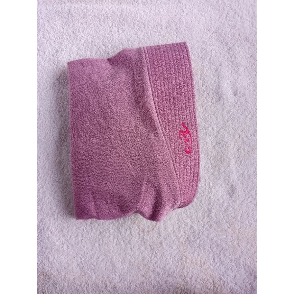 Jilbab instan ALESYA ory by Arey hijab-ungu kalem