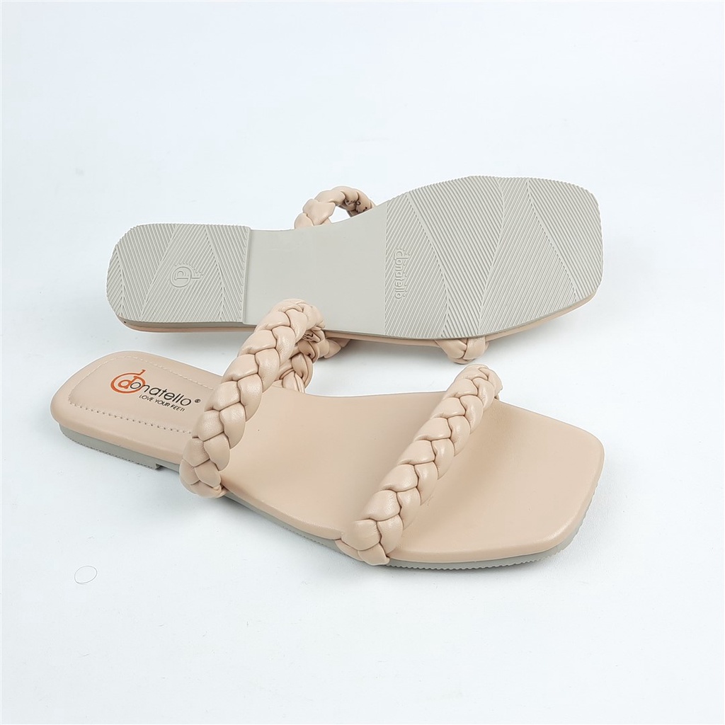 Sandal flat wanita Donatello OI.612102 36-40