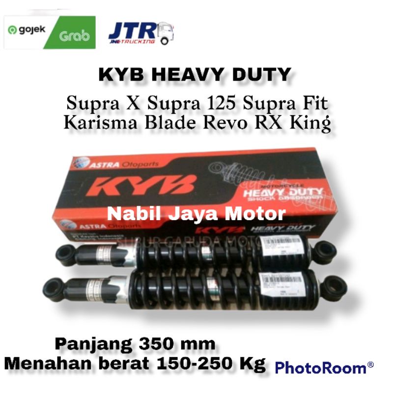 Shock Breaker shock belakang supra x 125 karisma kayaba KYOS-0Z71071HZ