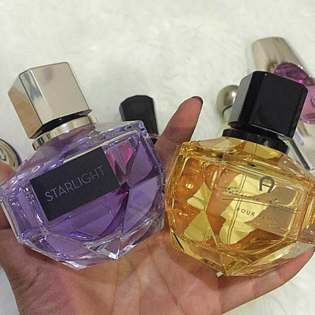 Aigner Starlight & Aigner Poure Fame