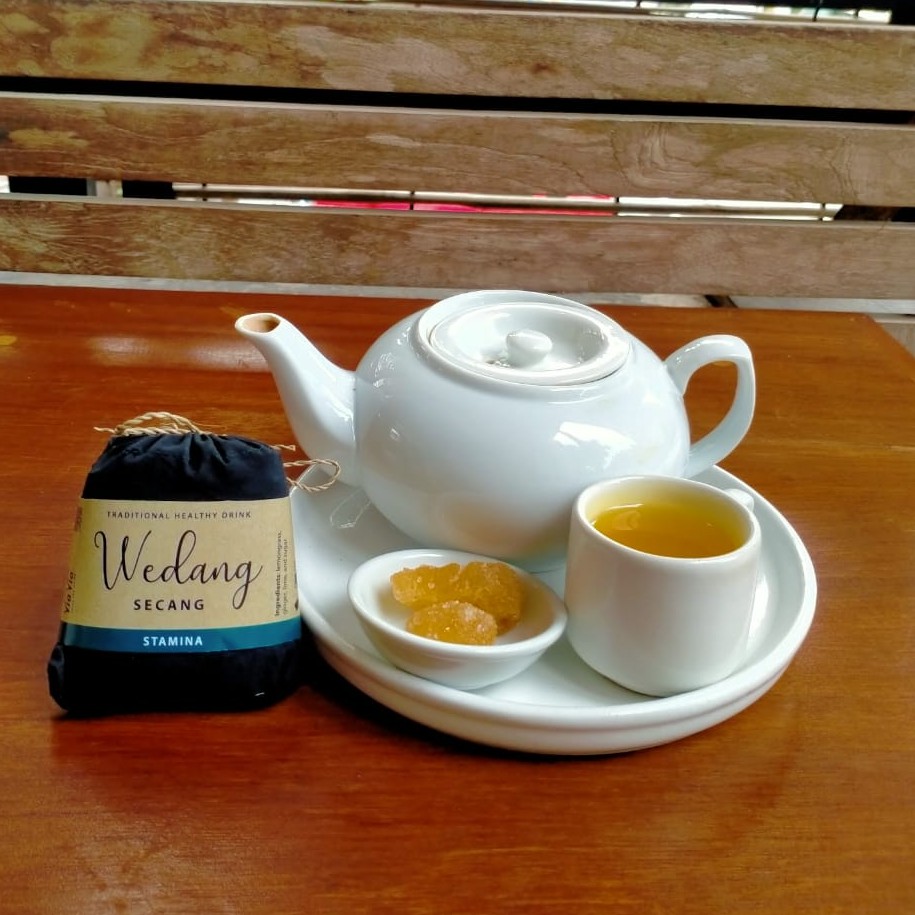 

Wedang Secang