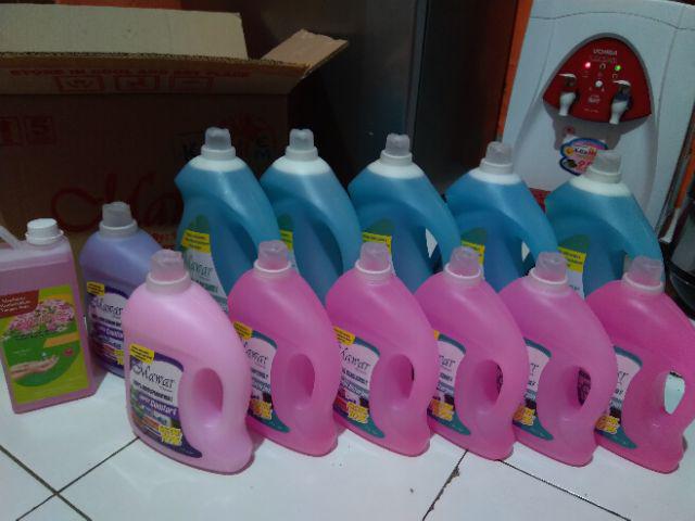 Murah..!!! Detergen Cair Kwalitas Super Mawar