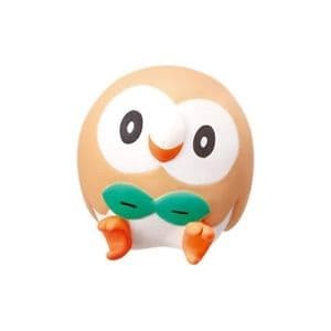 

Pokemon SPLIT Rowlet Big Eraser Figure 2: Welcome to Alola