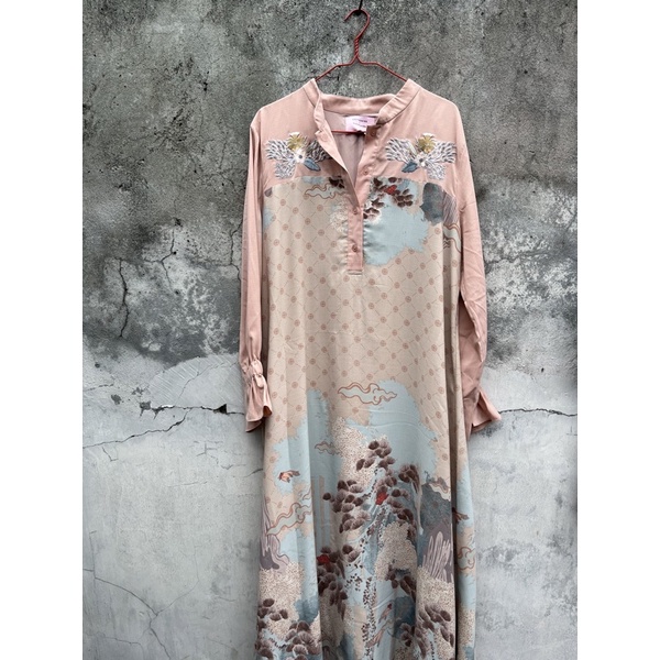 Niesha Dress Riamiranda x Cottonink