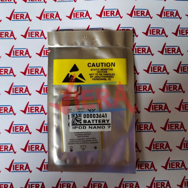 BATERAI IPOD NANO 7