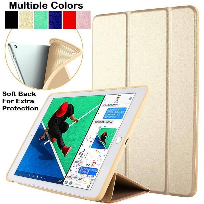 Case Pelindung Model Lipat Untuk iPad 9th 8th 7th 5th 6th 4th 3th 2th Air 5 4 3 2 1 Pro 11 10.9 10.5 10.2 9.7 Inch Mini 6 5 4 3 2.21 3 3 3 3 3 3 3 3 2.9