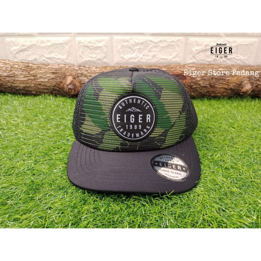 TOPI EIGER001 CAMOCAP 1.0 6999 TOPI PRIA