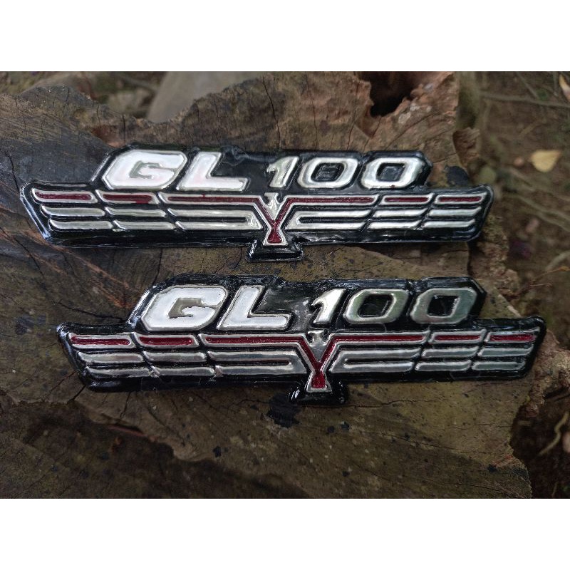 Emblem Tepong GL100
