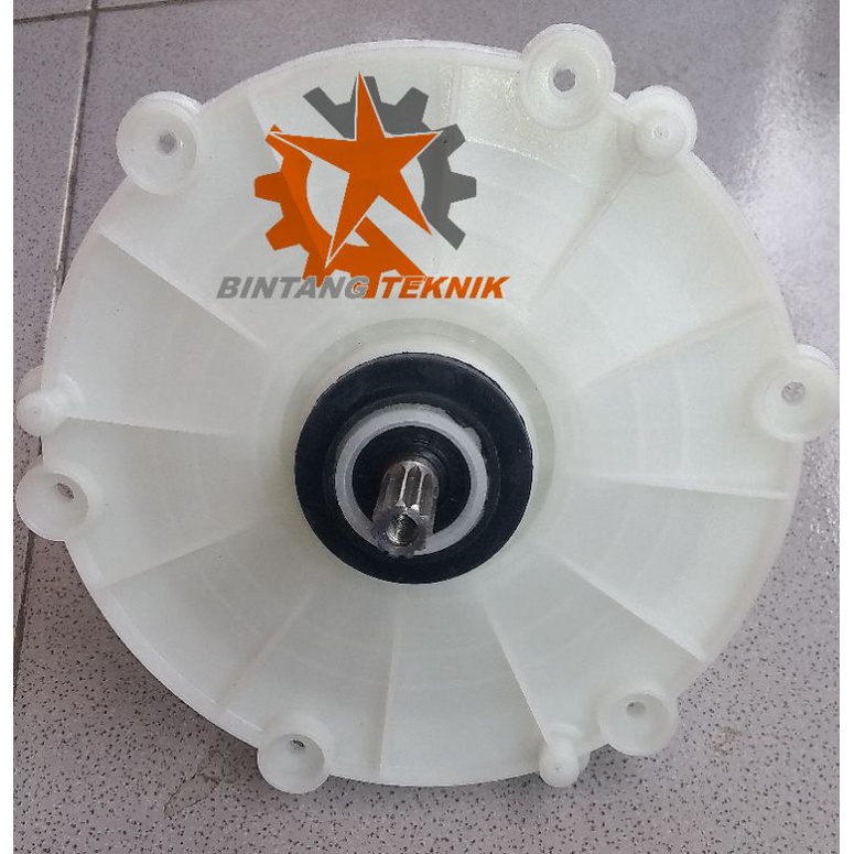GEARBOX LG 8-14KG MESIN CUCI MANUAL 2 TABUNG DUA TABUNG SEMI OTOMATIS