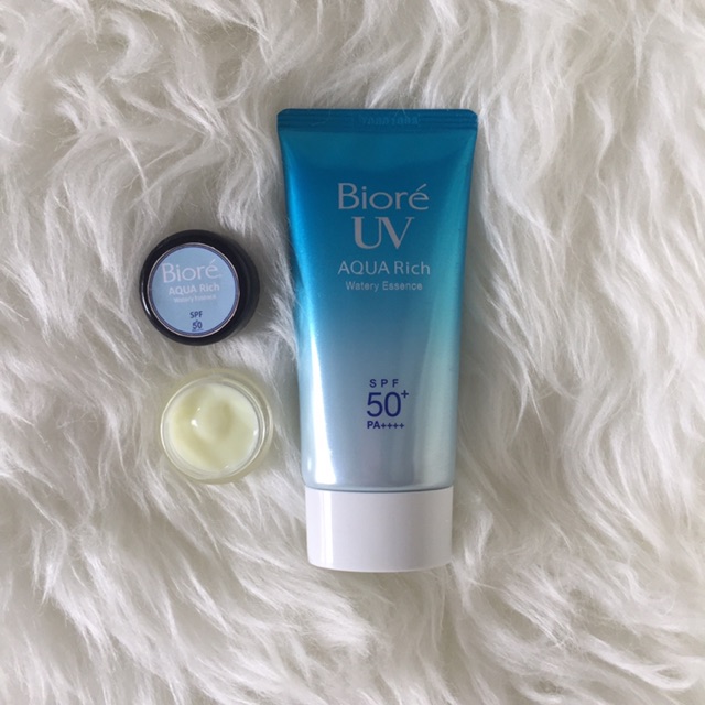 BIORE UV AQUA RICH