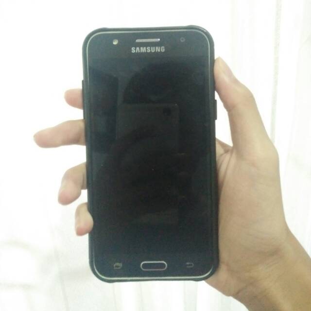 Hp Samsung J5 second only