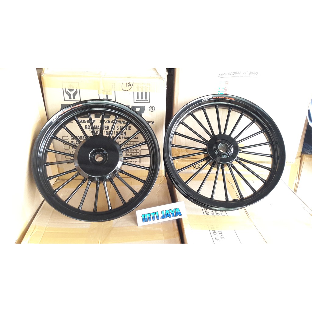Velg SNI TOP Vario 110 Andong Hitam