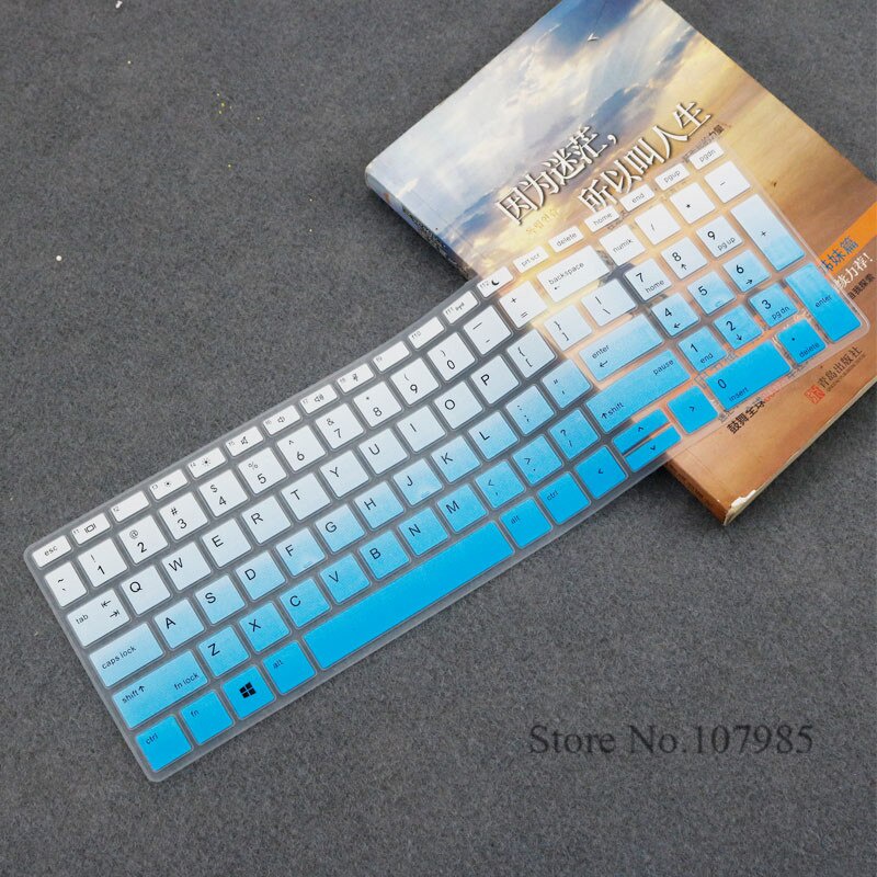 Skin Silikon Pelindung Keyboard Laptop HP ProBook 450 G5 / 450 G7 G6 / 455 G6 G5 15 15.6 &quot;/ 470 G5 17.3