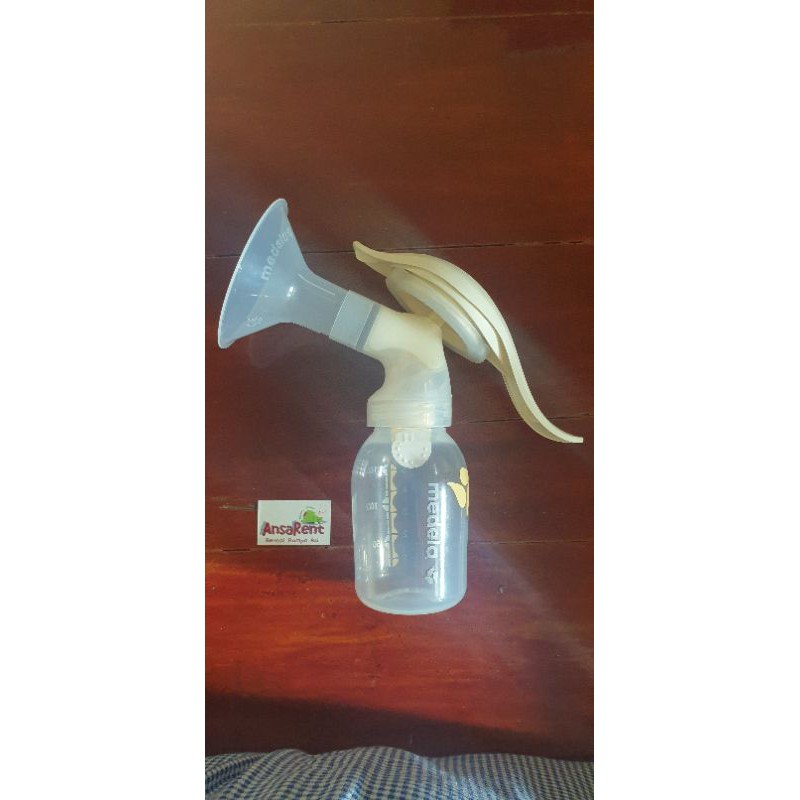 Sewa Manual Medela Harmony Sewa Medela Harmoni