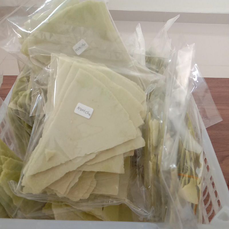 

Simping Matcha (Green Tea) 100 gram